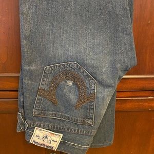 Men’s True Religion jeans